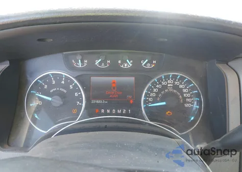 2011 Ford F-150 Xlt из США, поврежденный, VIN 1FTFW1ET3BFC19942